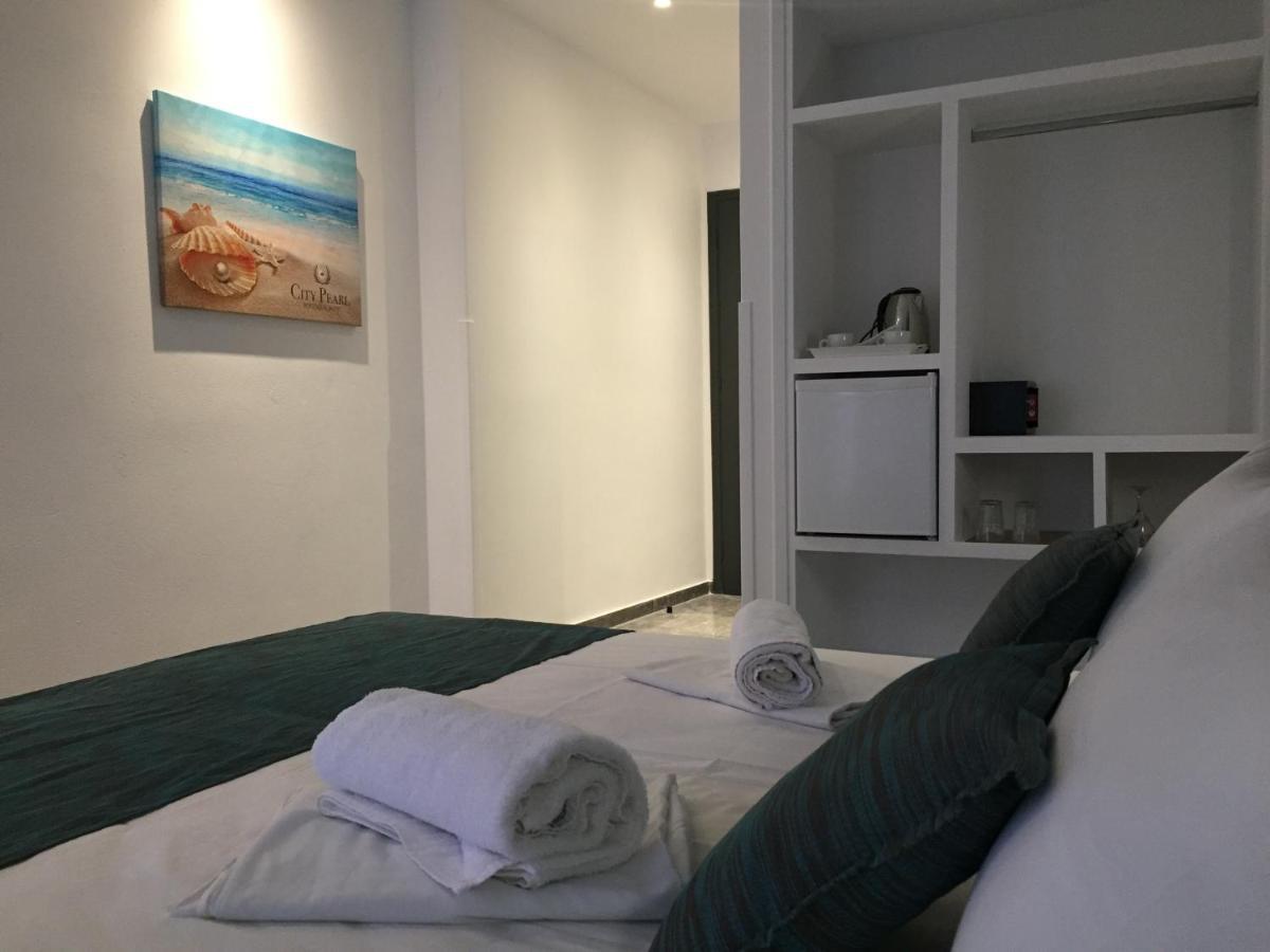 City Pearl Hotel Hersónissos Extérieur photo