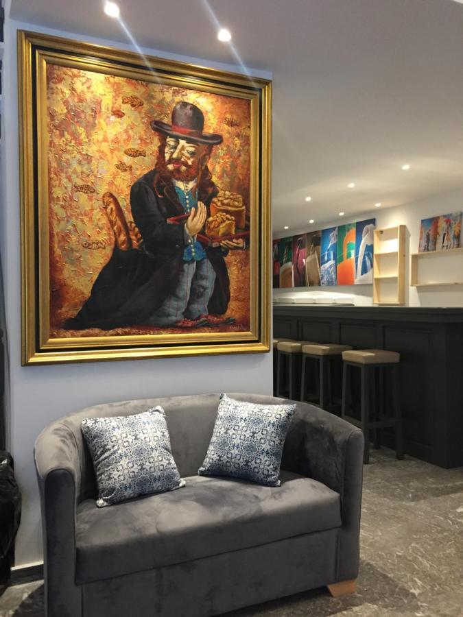 City Pearl Hotel Hersónissos Extérieur photo