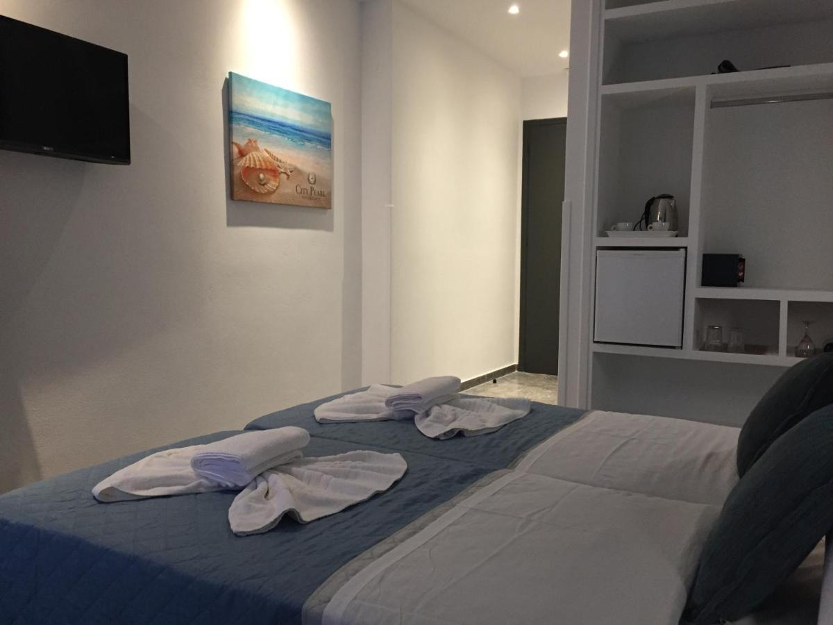City Pearl Hotel Hersónissos Extérieur photo