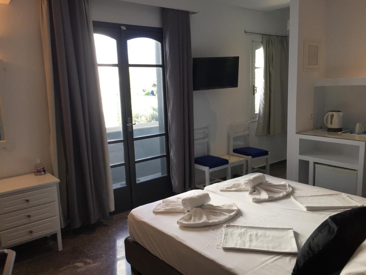 City Pearl Hotel Hersónissos Extérieur photo