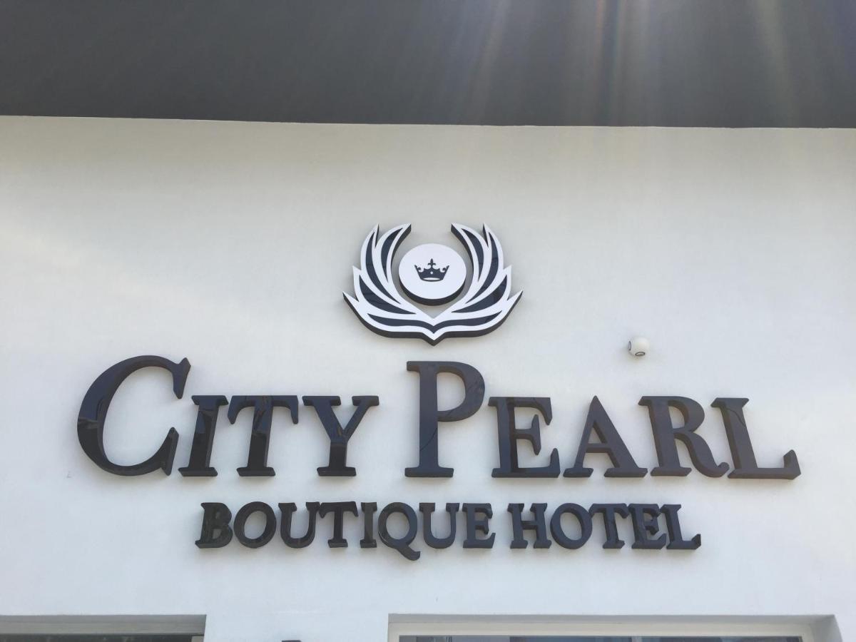 City Pearl Hotel Hersónissos Extérieur photo