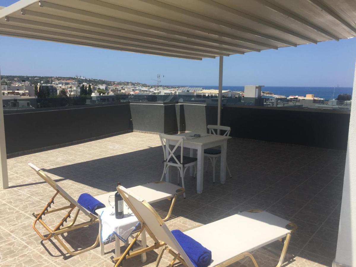 City Pearl Hotel Hersónissos Extérieur photo