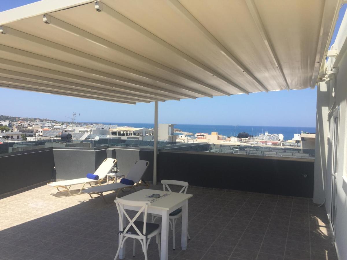 City Pearl Hotel Hersónissos Extérieur photo