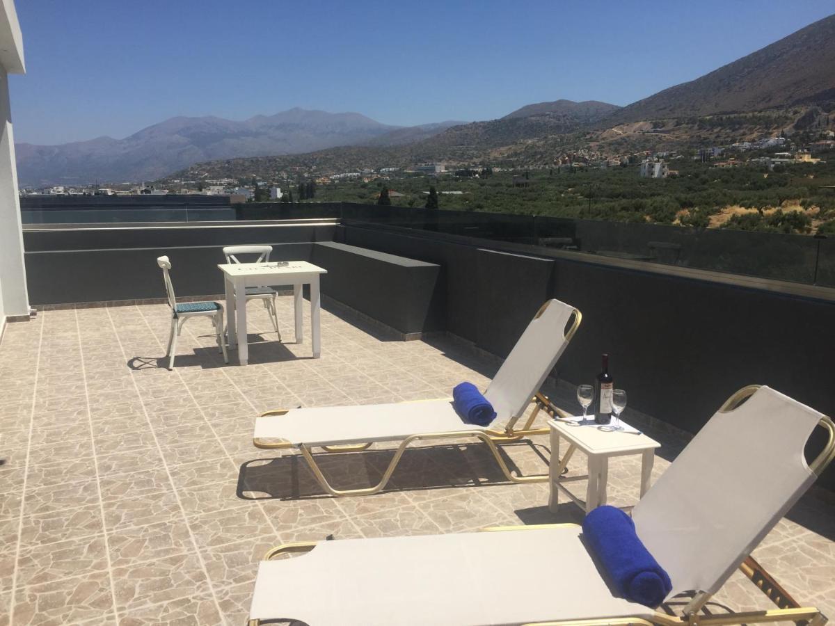 City Pearl Hotel Hersónissos Extérieur photo