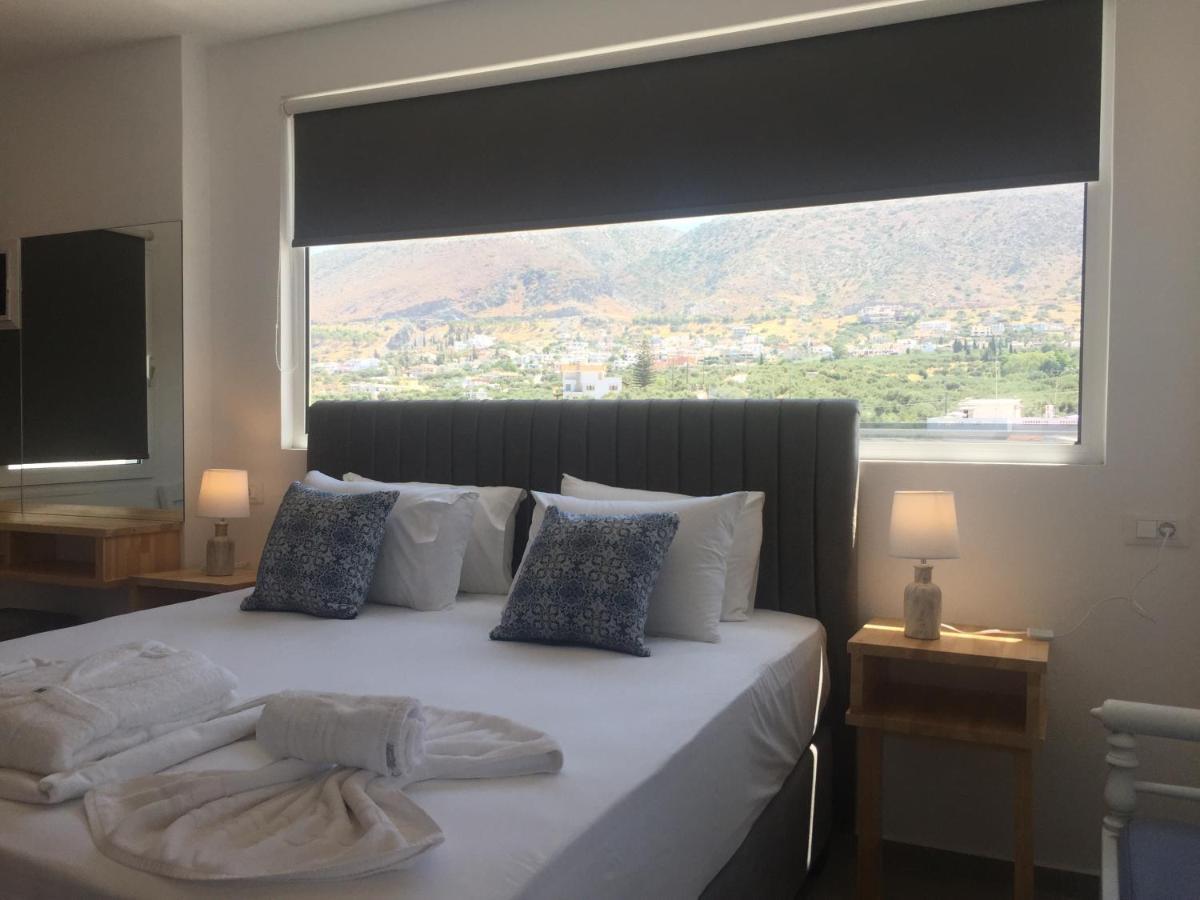 City Pearl Hotel Hersónissos Extérieur photo