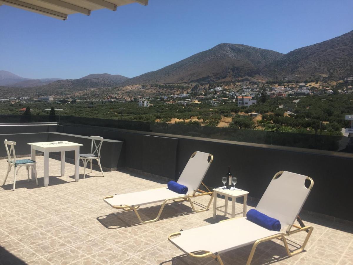 City Pearl Hotel Hersónissos Extérieur photo