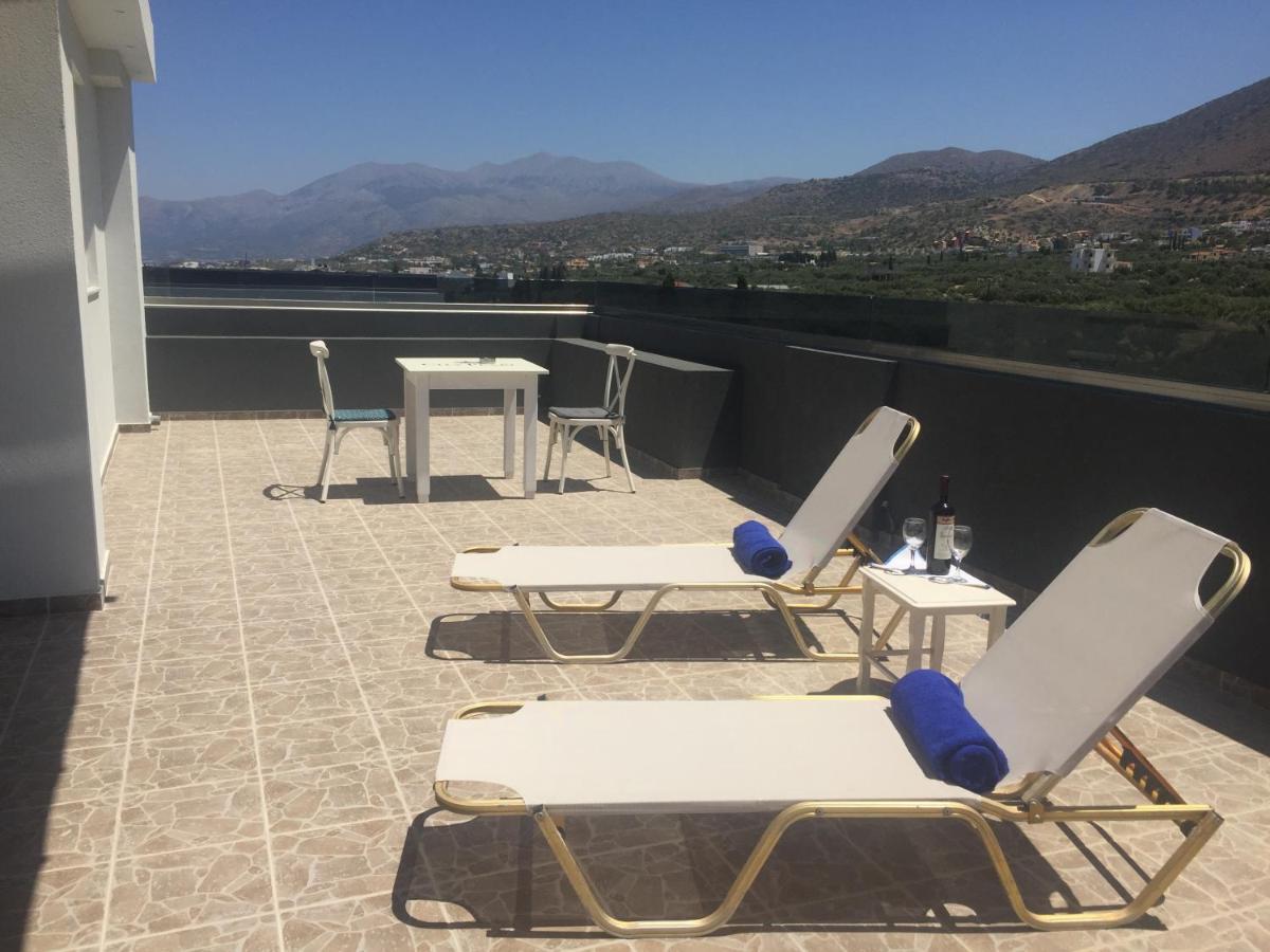 City Pearl Hotel Hersónissos Extérieur photo