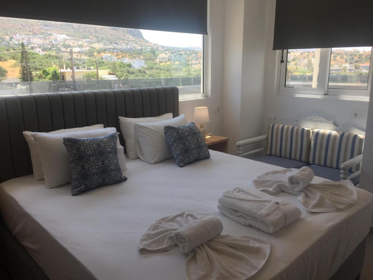 City Pearl Hotel Hersónissos Extérieur photo