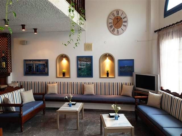 City Pearl Hotel Hersónissos Extérieur photo