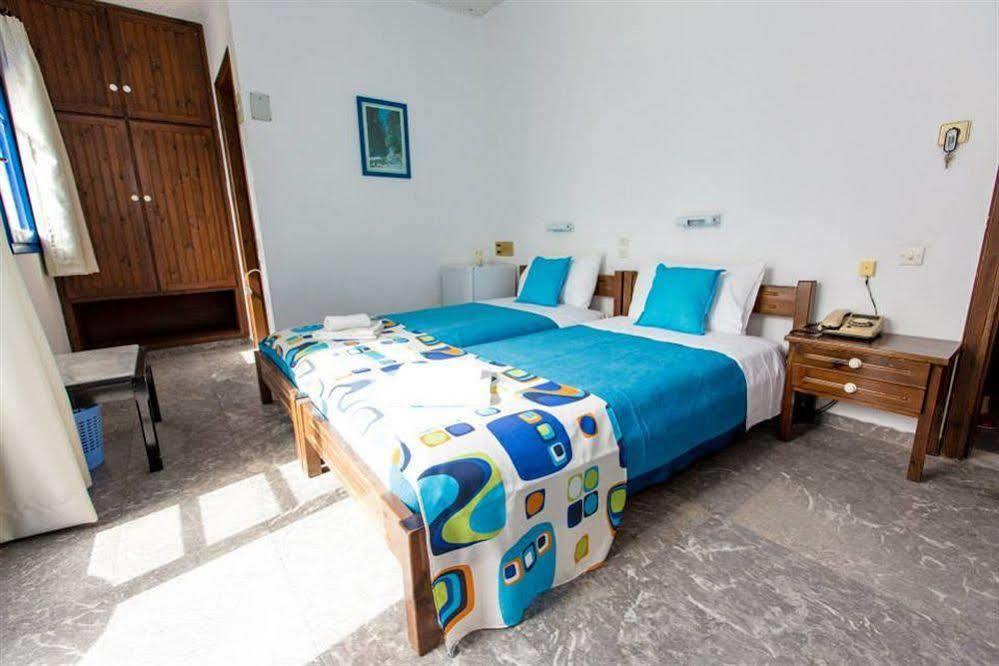 City Pearl Hotel Hersónissos Extérieur photo